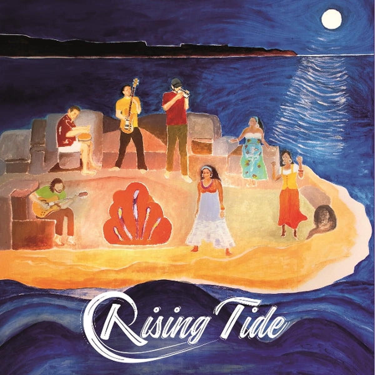 Rising Tide – Rising Tide (2 LPs)