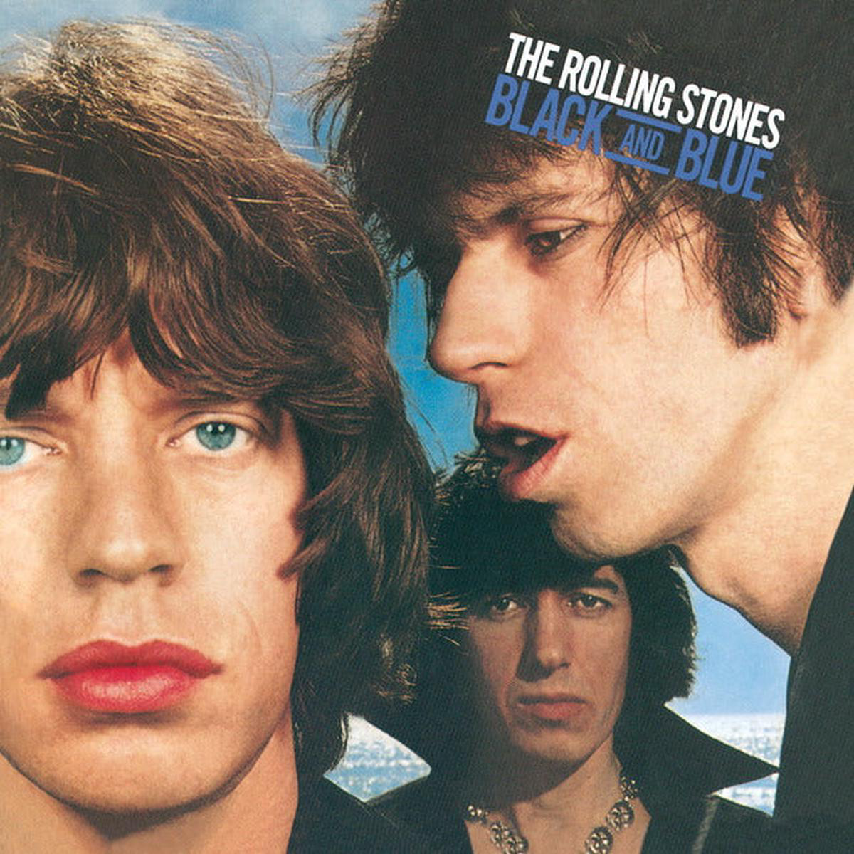 ROLLING STONES 8211 BLACK 038 BLUE 2025 MIX 8211 LP