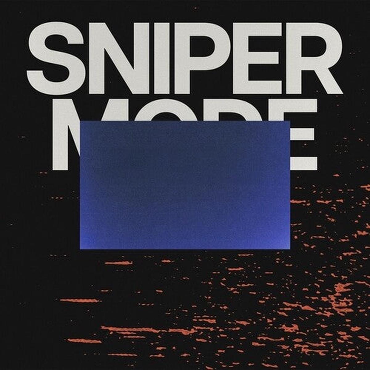 Sniper Mode: Riot Gear – VINYL LP