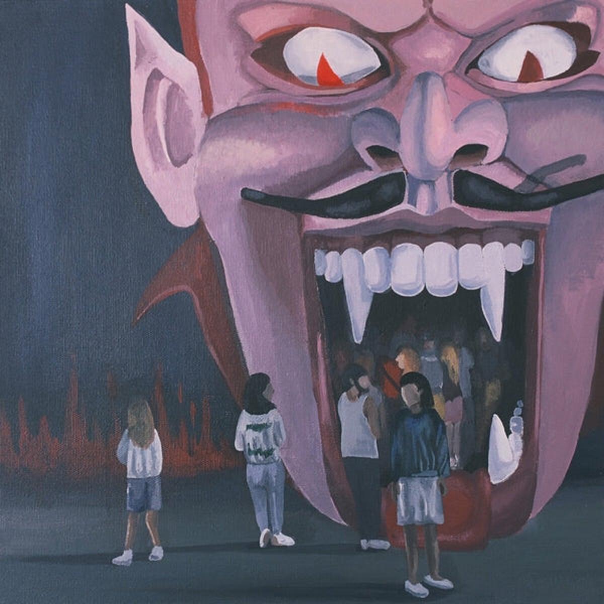 Spirit of the Beehive – Entertainment, Death (LP)