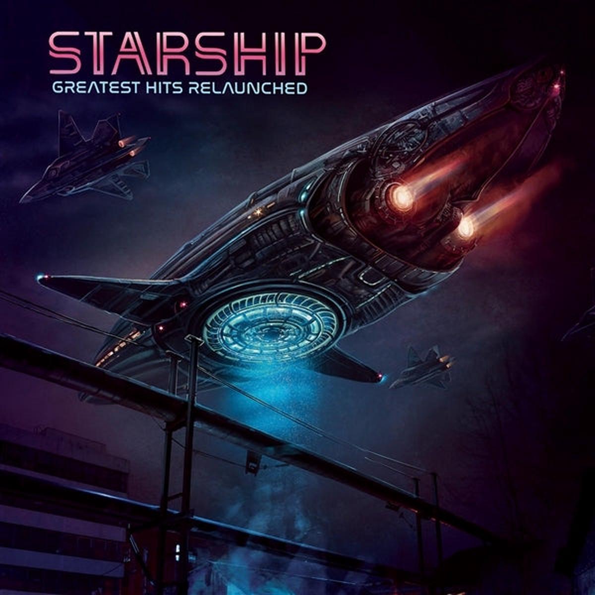 Starship – Greatest Hits Relaunched (LP)