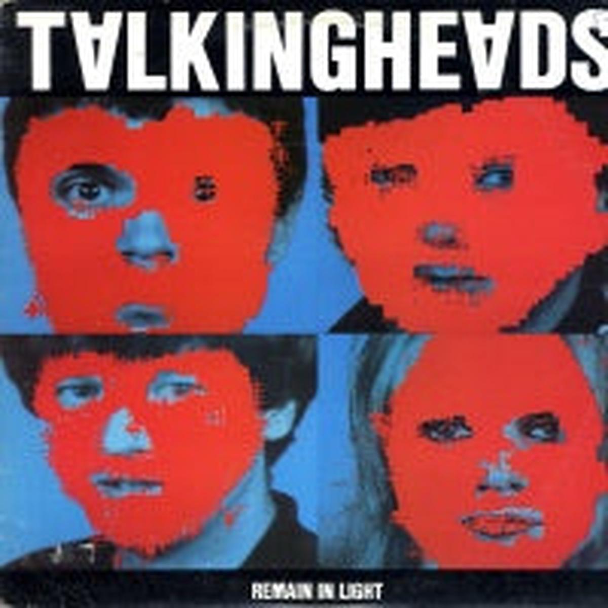 TALKING HEADS – Remain In Light