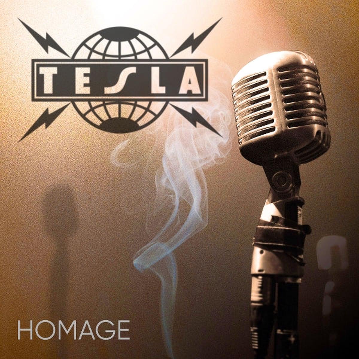 Tesla – Homage (2 LPs)