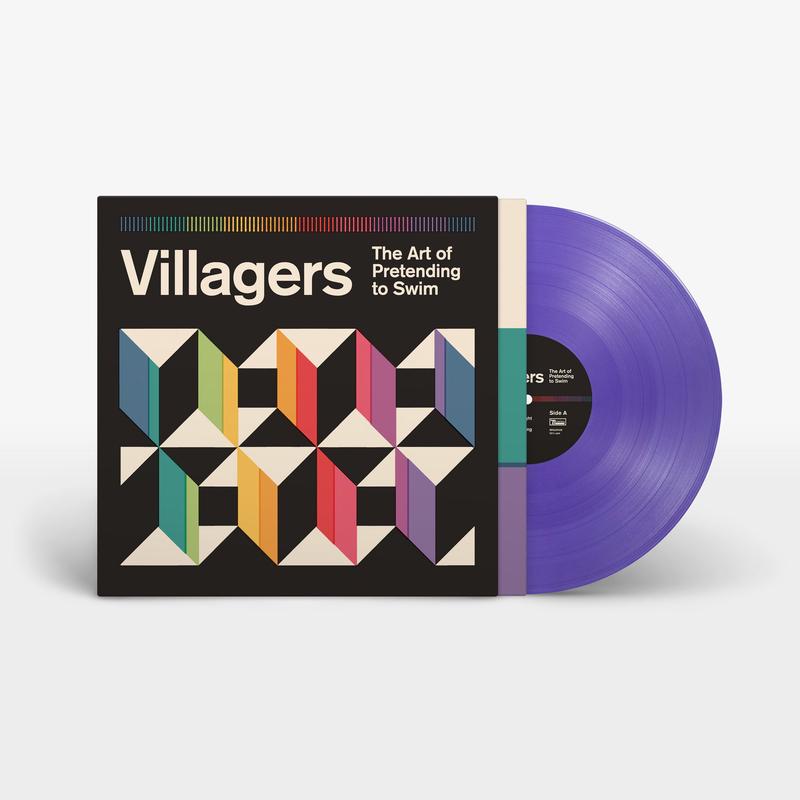 The Art of Pretending to Swim: Limited Purple Vinyl LP