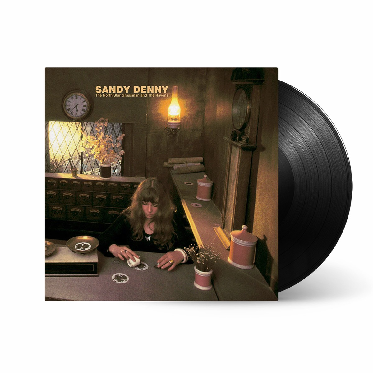 The North Star Grassman And The Ravens: Vinyl LP