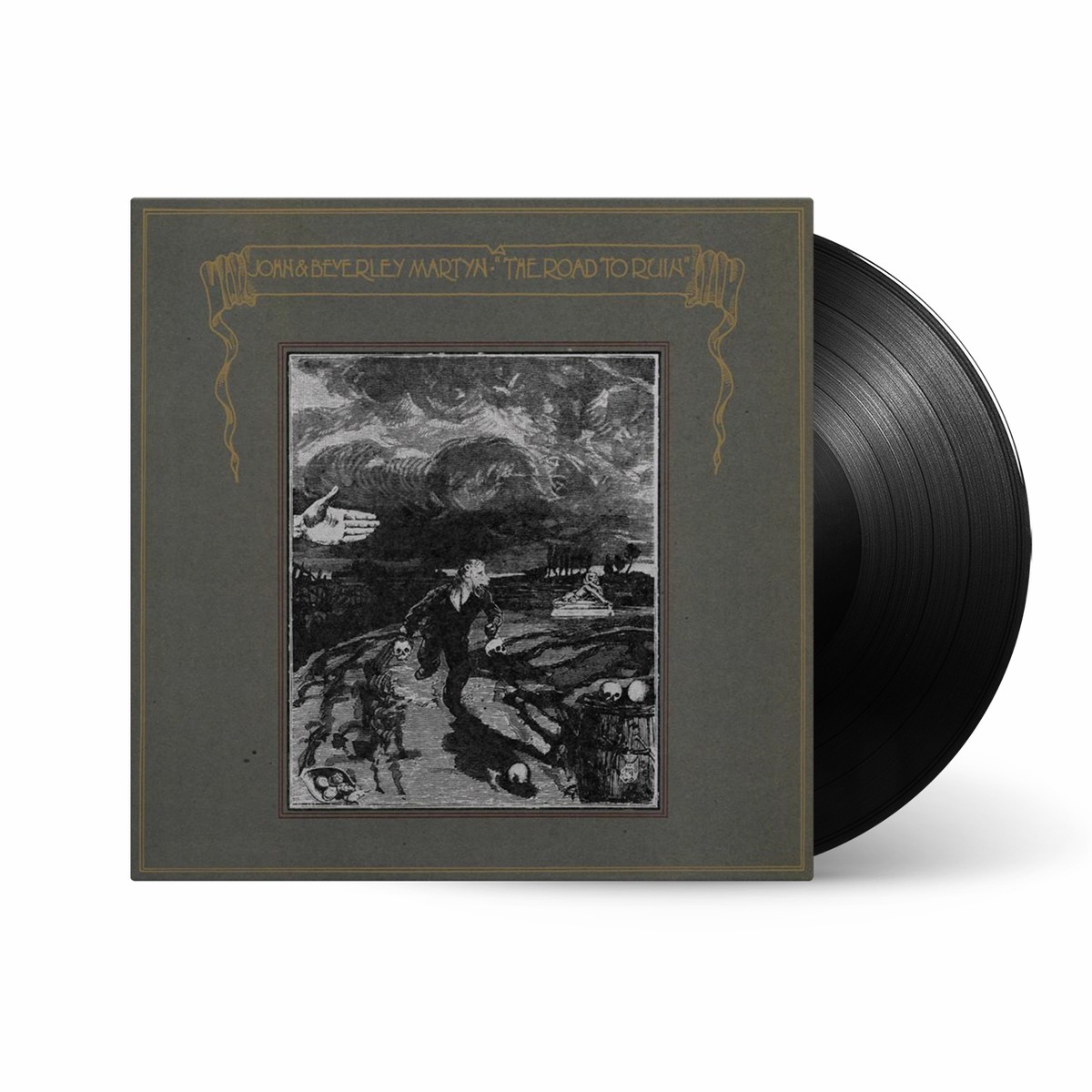 The Road To Ruin: Vinyl LP