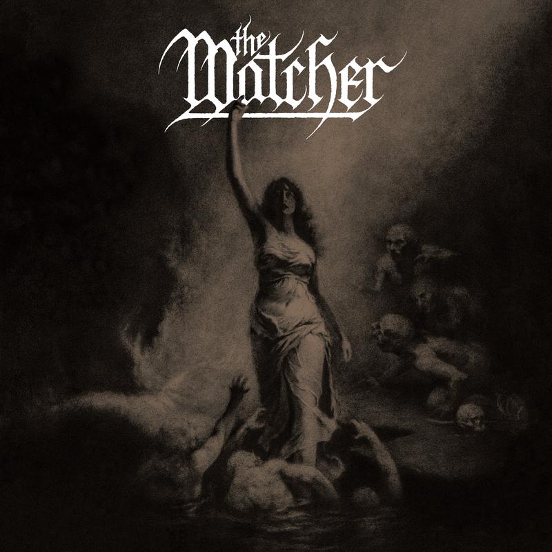 The Watcher – Out Of The Dark (LP)