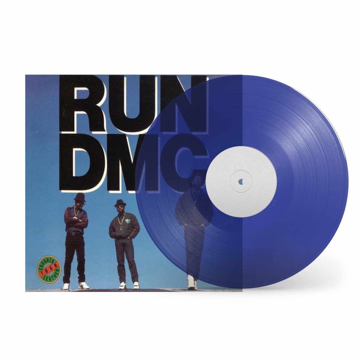 Tougher Than Lever: Limited Edition Translucent Blue Vinyl