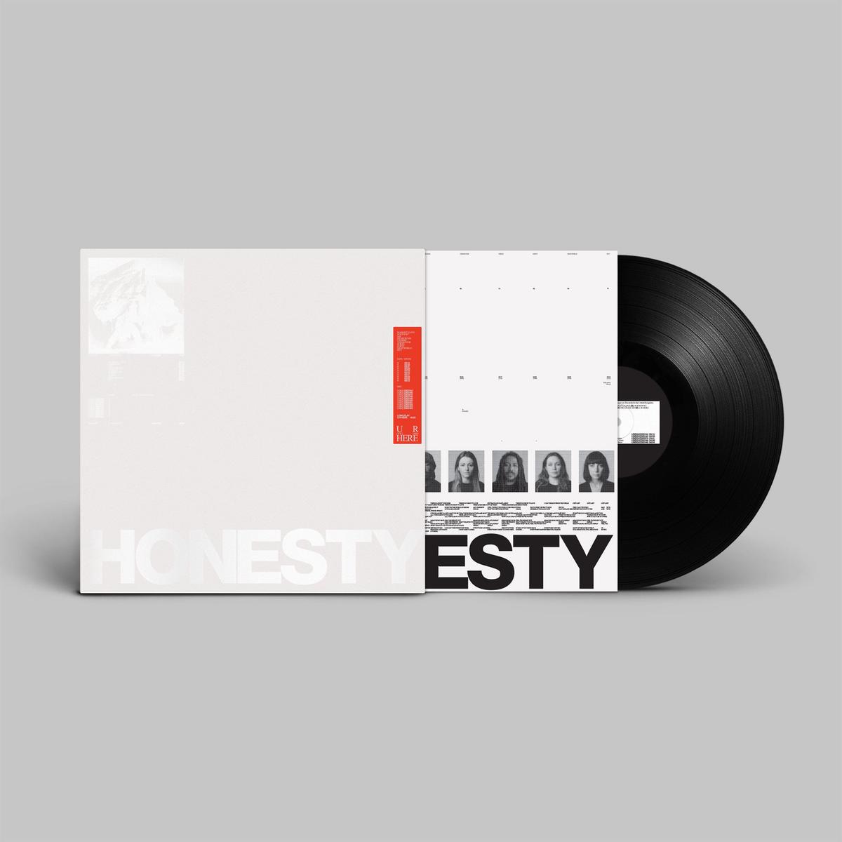 U R HERE: Vinyl LP