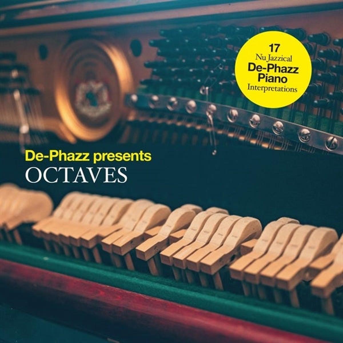 V/A - De-Phazz Presents Octaves (LP)