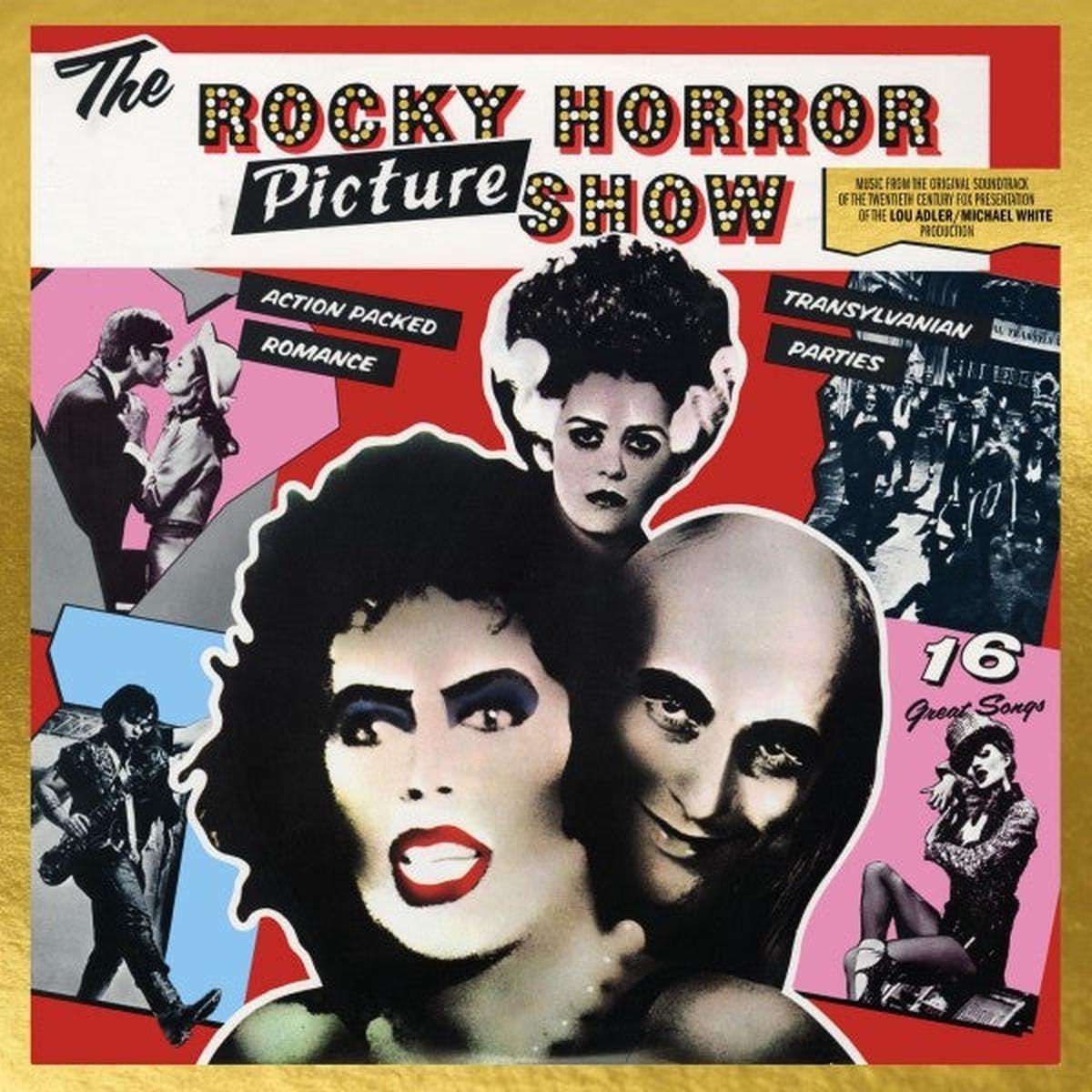 V/A – The Rocky Horror Picture Show (LP)