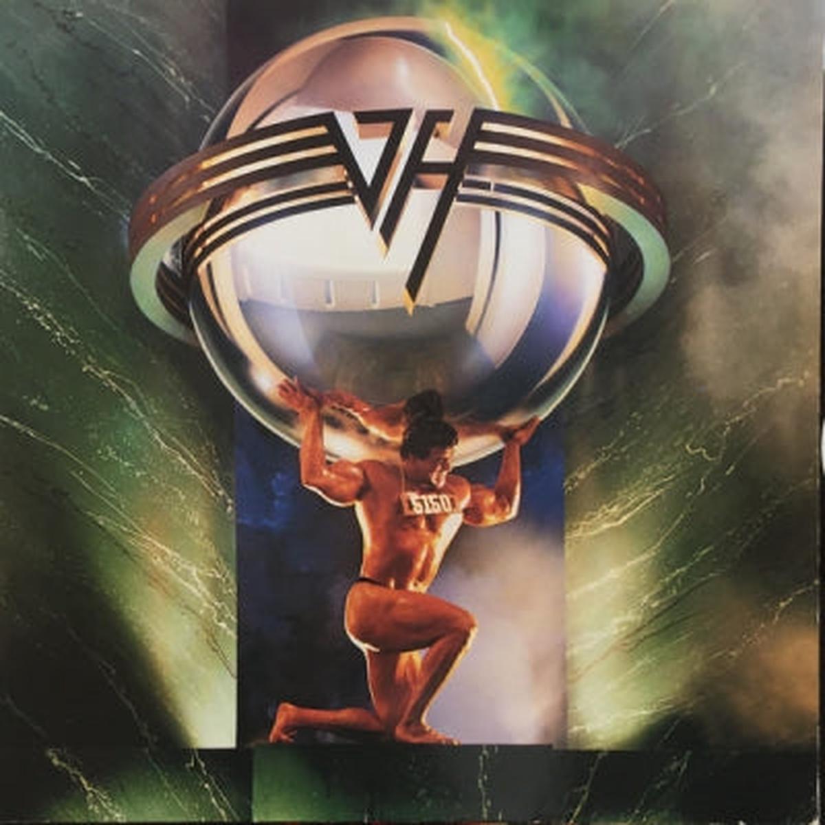 VAN HALEN – 5150