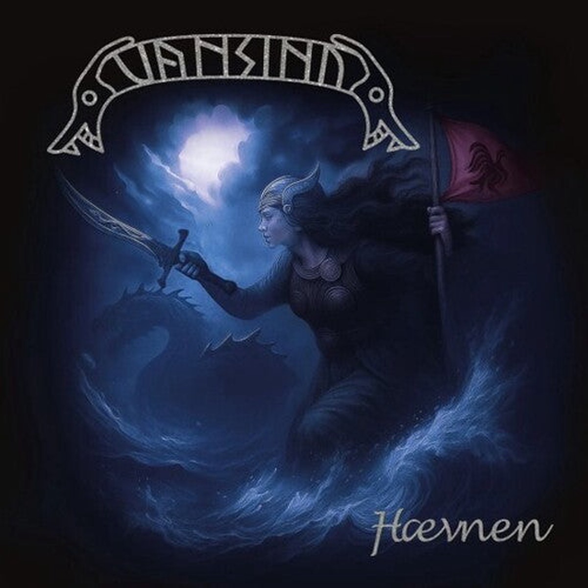 Vansind: Haevnen – VINYL LP