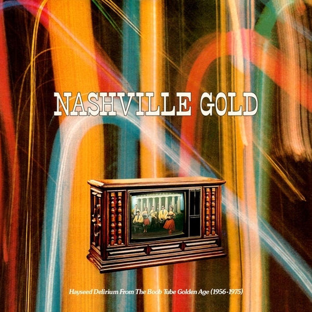 Various – Nashville Gold (LP)