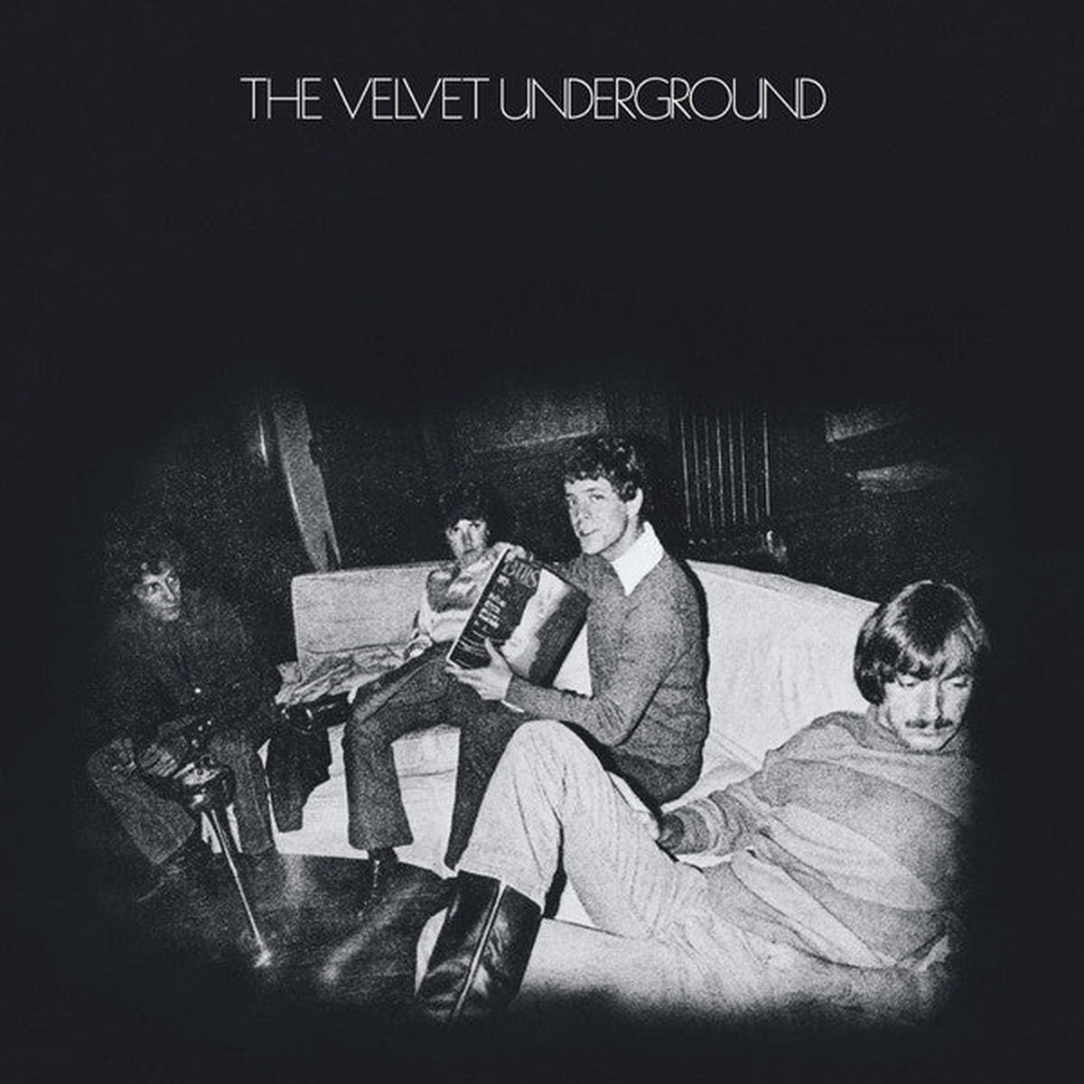 VELVET UNDERGROUND – VELVET UNDERGROUND : 180-GRAM VINYL – LP