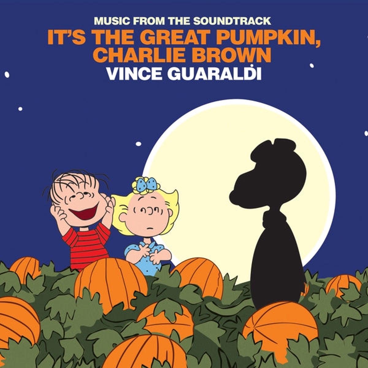 Vince Guaraldi – It’s the Great Pumpkin, Charlie Brown (LP)