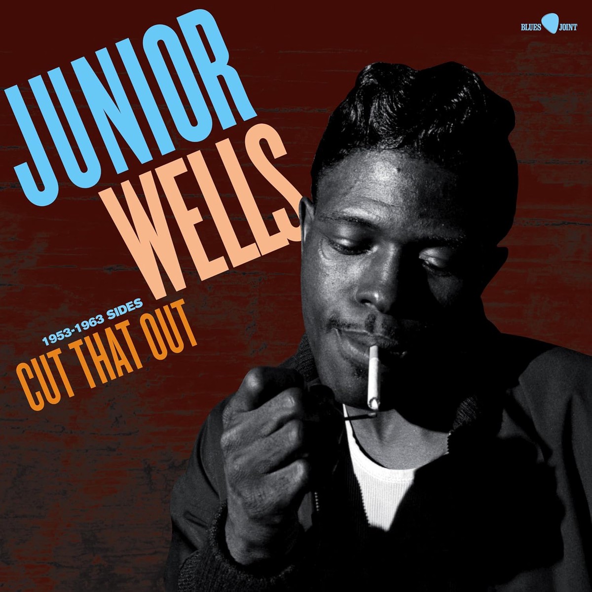 WELLS, JUNIOR – CUT THAT OUT : 1953-1963 SIDES 180 GRAM – LP