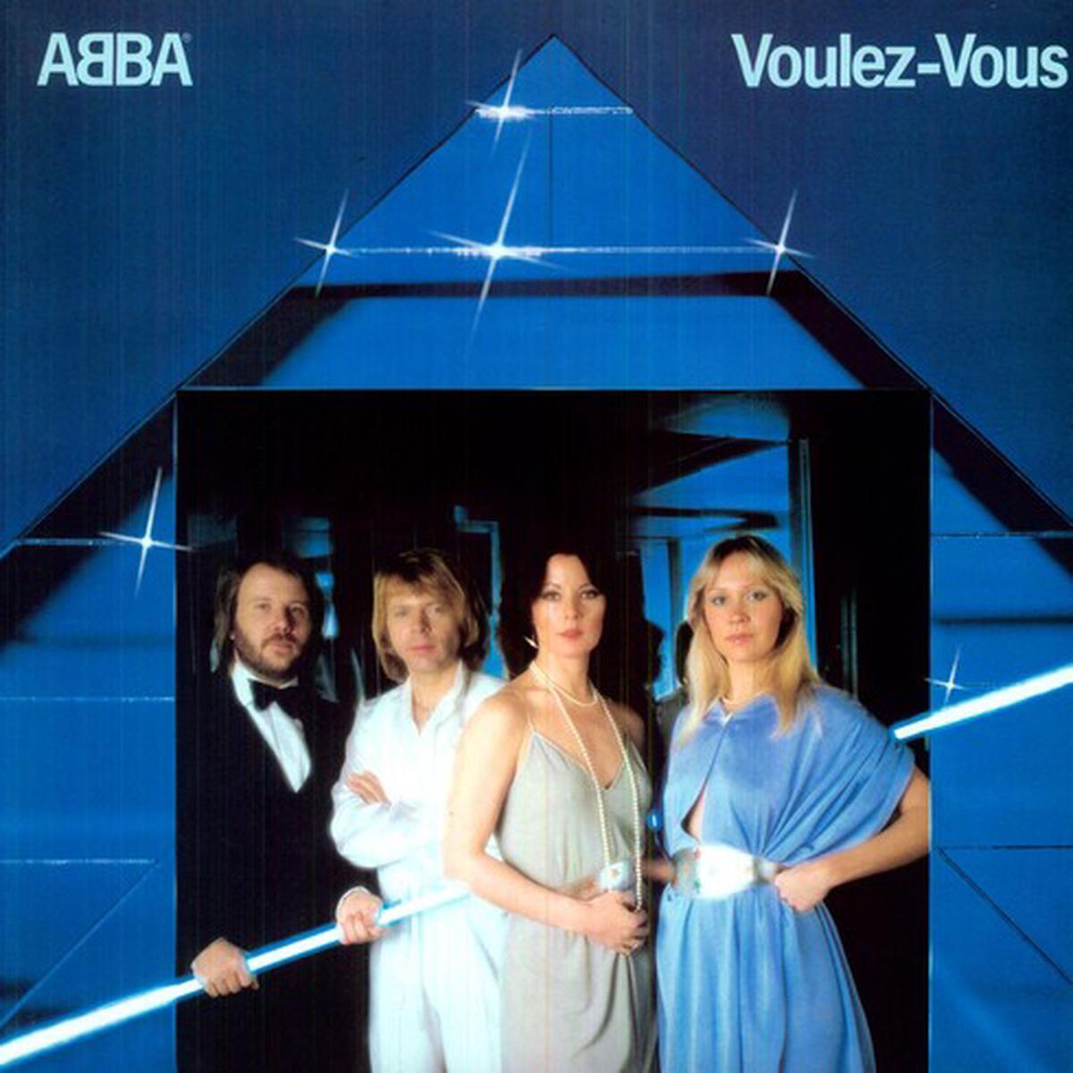 ABBA: Voulez-Vous – VINYL LP