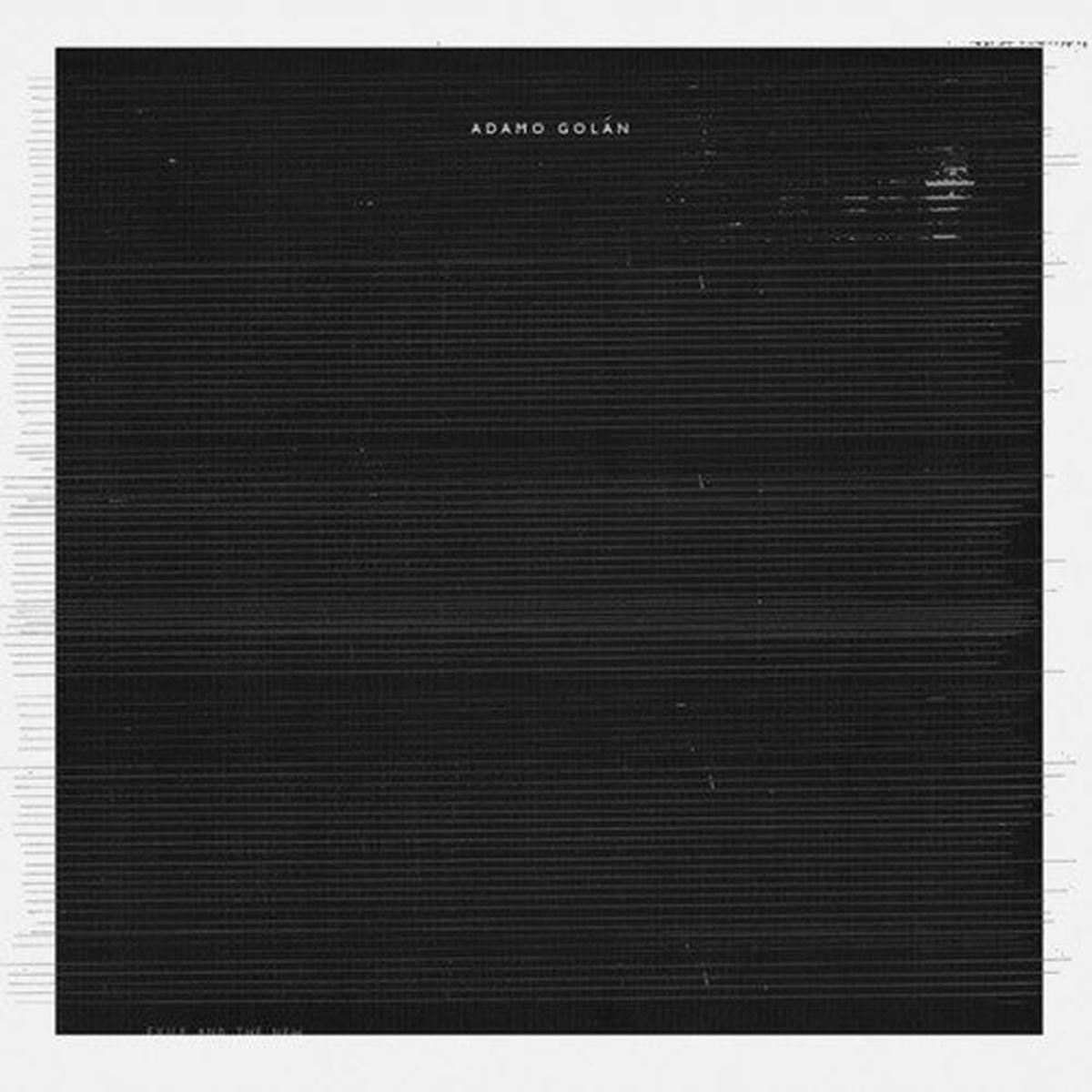 Adamo Golan: Exile And The New – VINYL LP