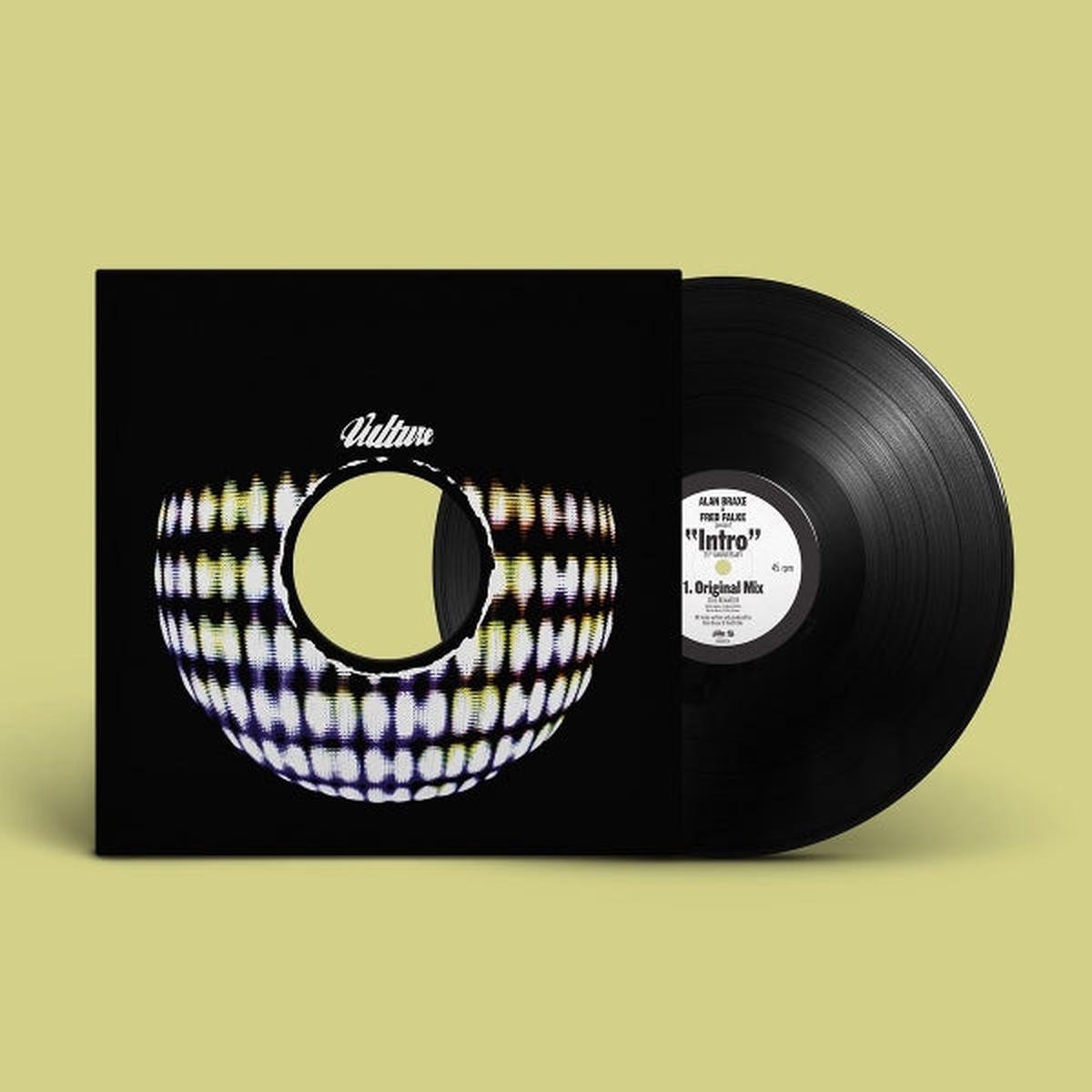 Alan Braxe & Fred Falke – Intro (LP)