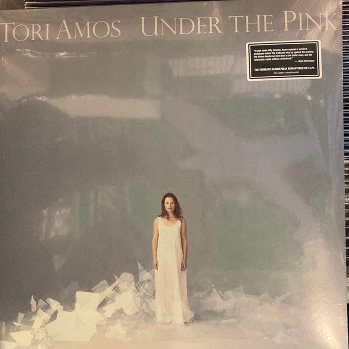 AMOS, TORI – UNDER THE PINK : 2LP HALF-SPEED MASTER – LP