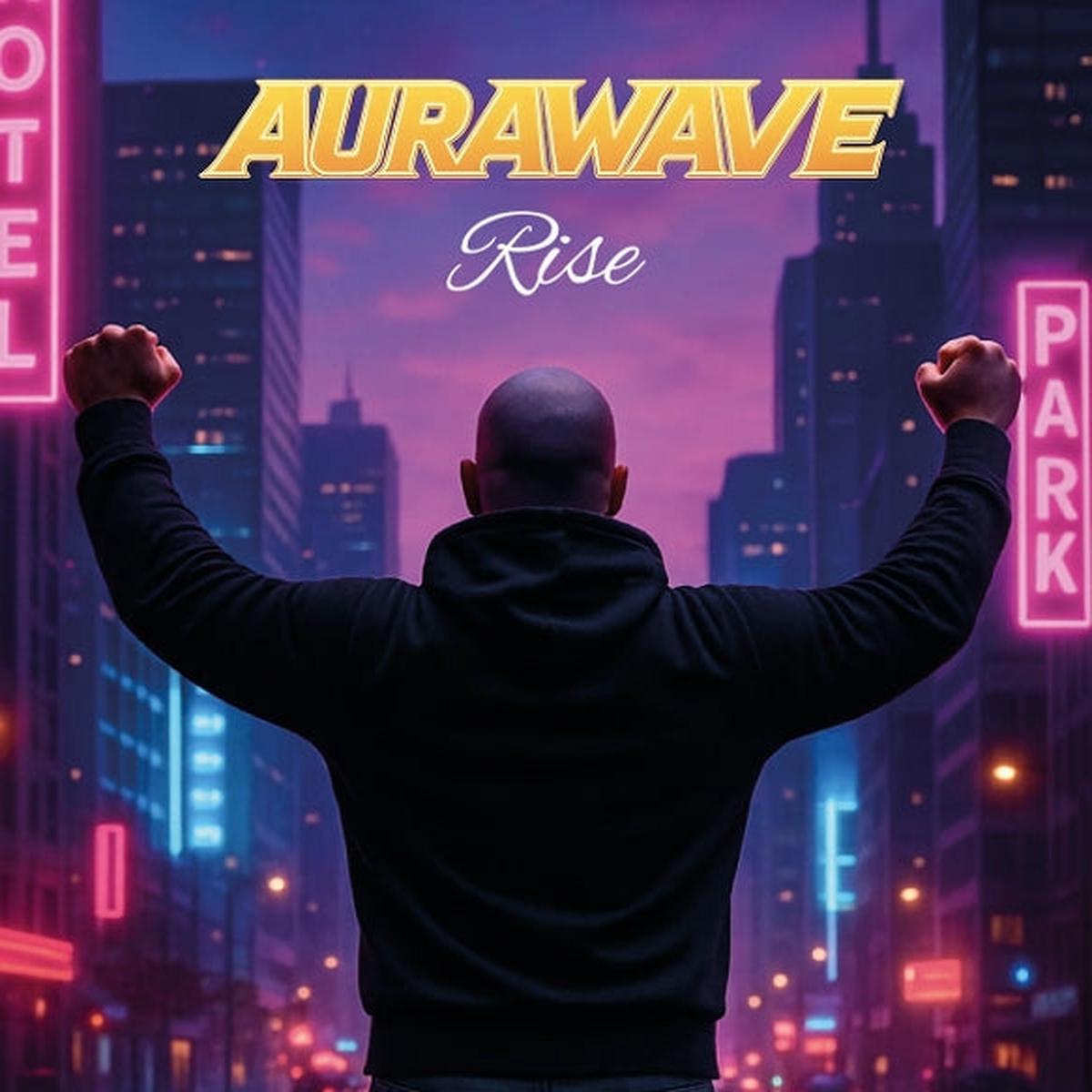 Aurawave – Rise (LP)