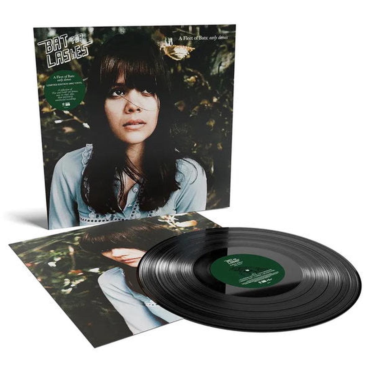 BAT FOR LASHES – FLEET OF BATS: EARLY DEMOS – LP