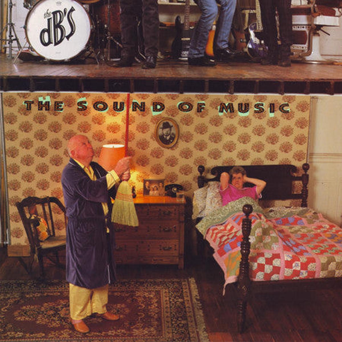 DB’S – SOUND OF MUSIC (US PRESS) – LP