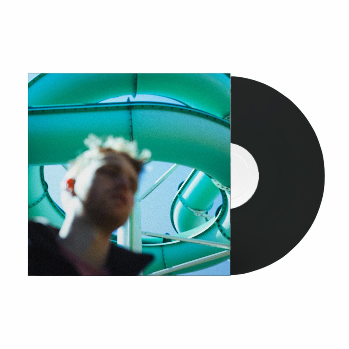 dinny greet: Vinyl LP