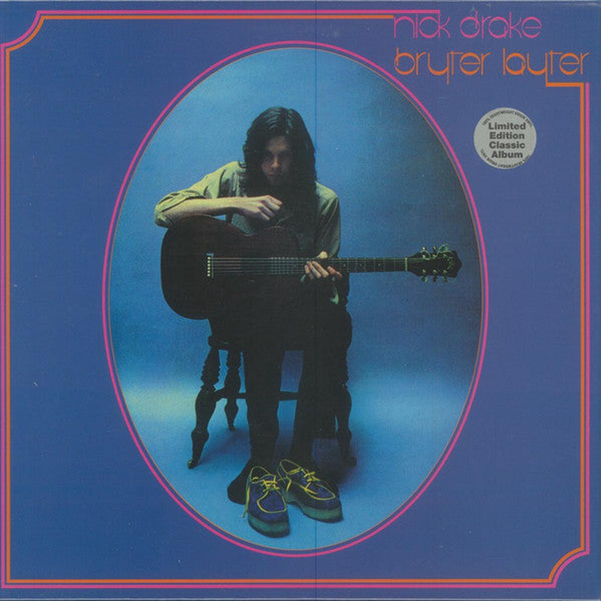 DRAKE NICK 8211 BRYTER LAYTER (SIMPLY VINYL YELLOW LABEL 8211 LP