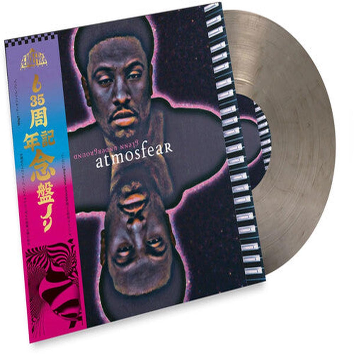 Glenn Underground: Atmosphear: 35th Anniversary – Smoke Colored Vinyl – VINYL LP