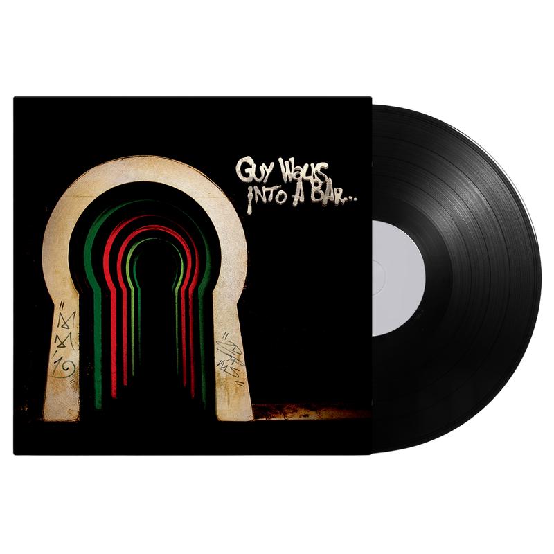 Guy Walks Into A BarVinyl LP