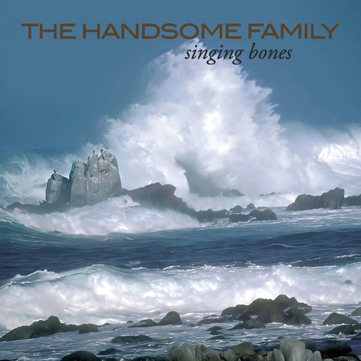 Handsome Family – Singing Bones (2 LPs)