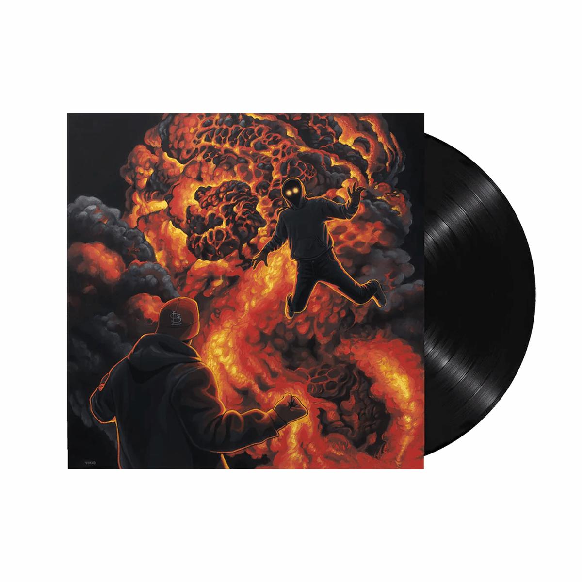 Heroes & Villains (Tokio Aoyama Design): Vinyl LP