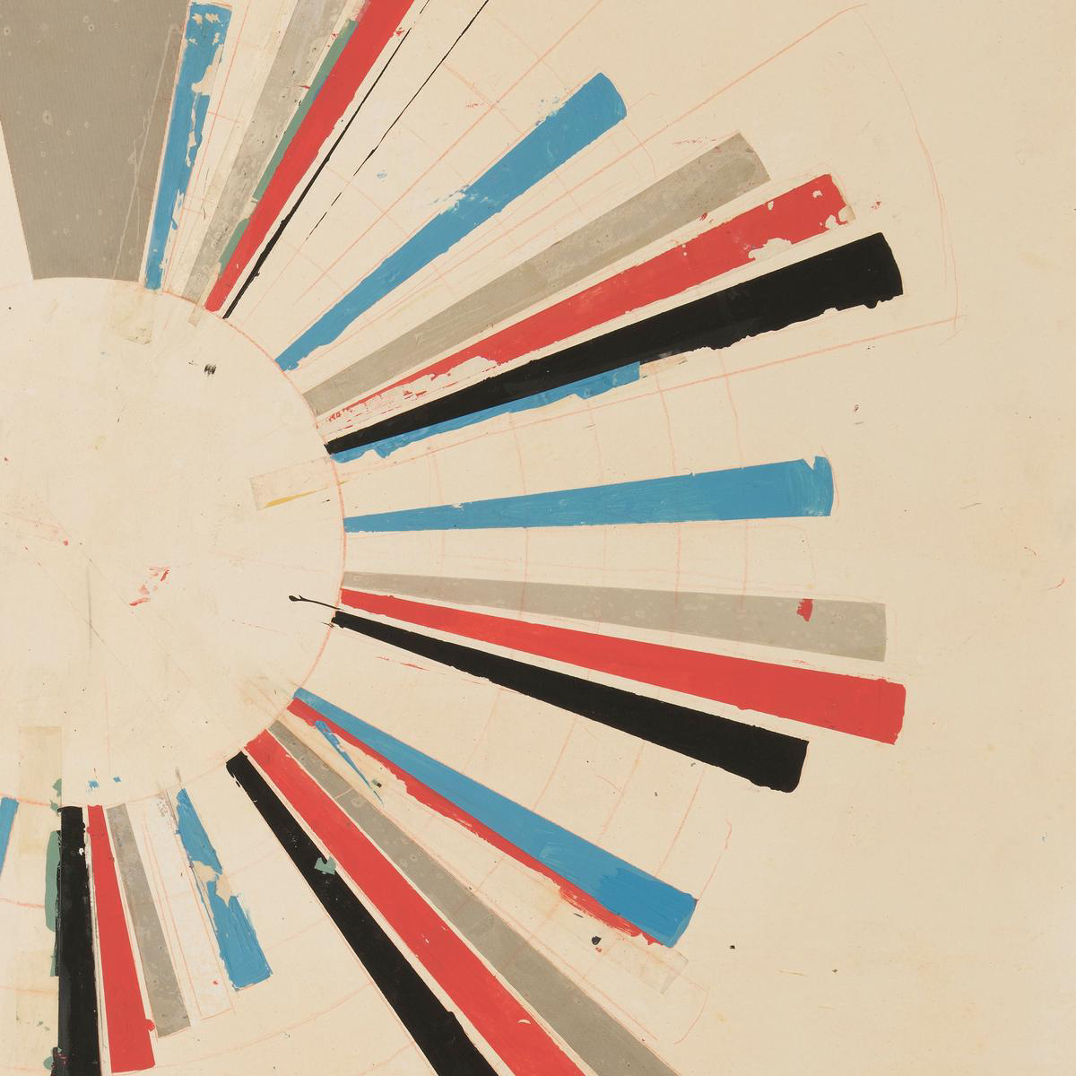 Indistinct Conversations Limited Edition Red Vinyl LP