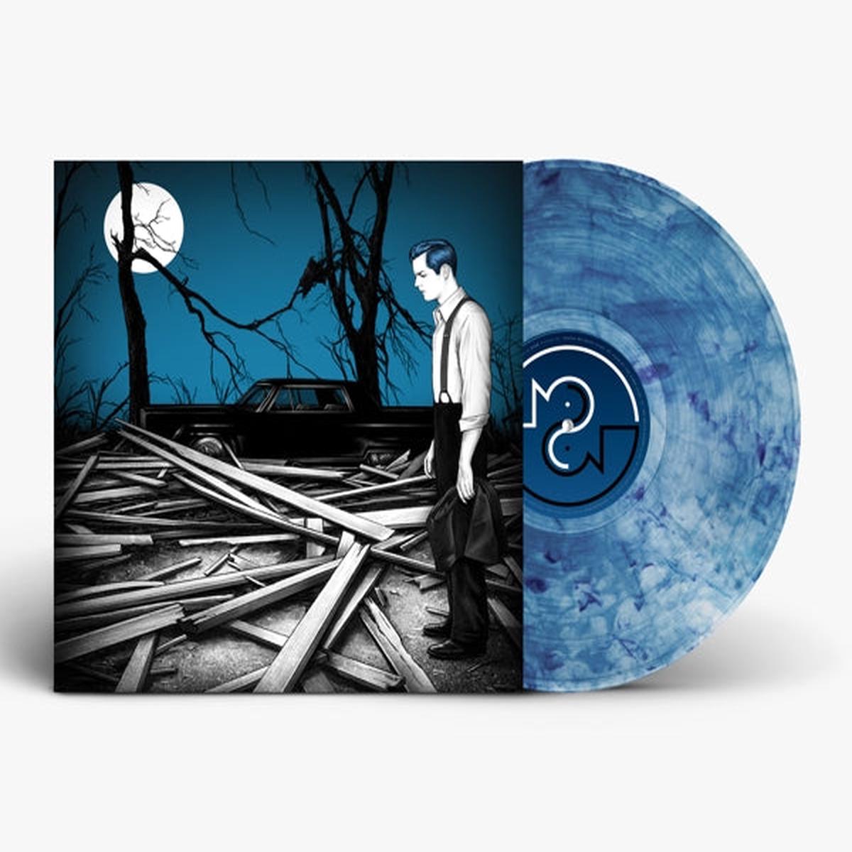 Jack White – Fear of the Dawn (LP)