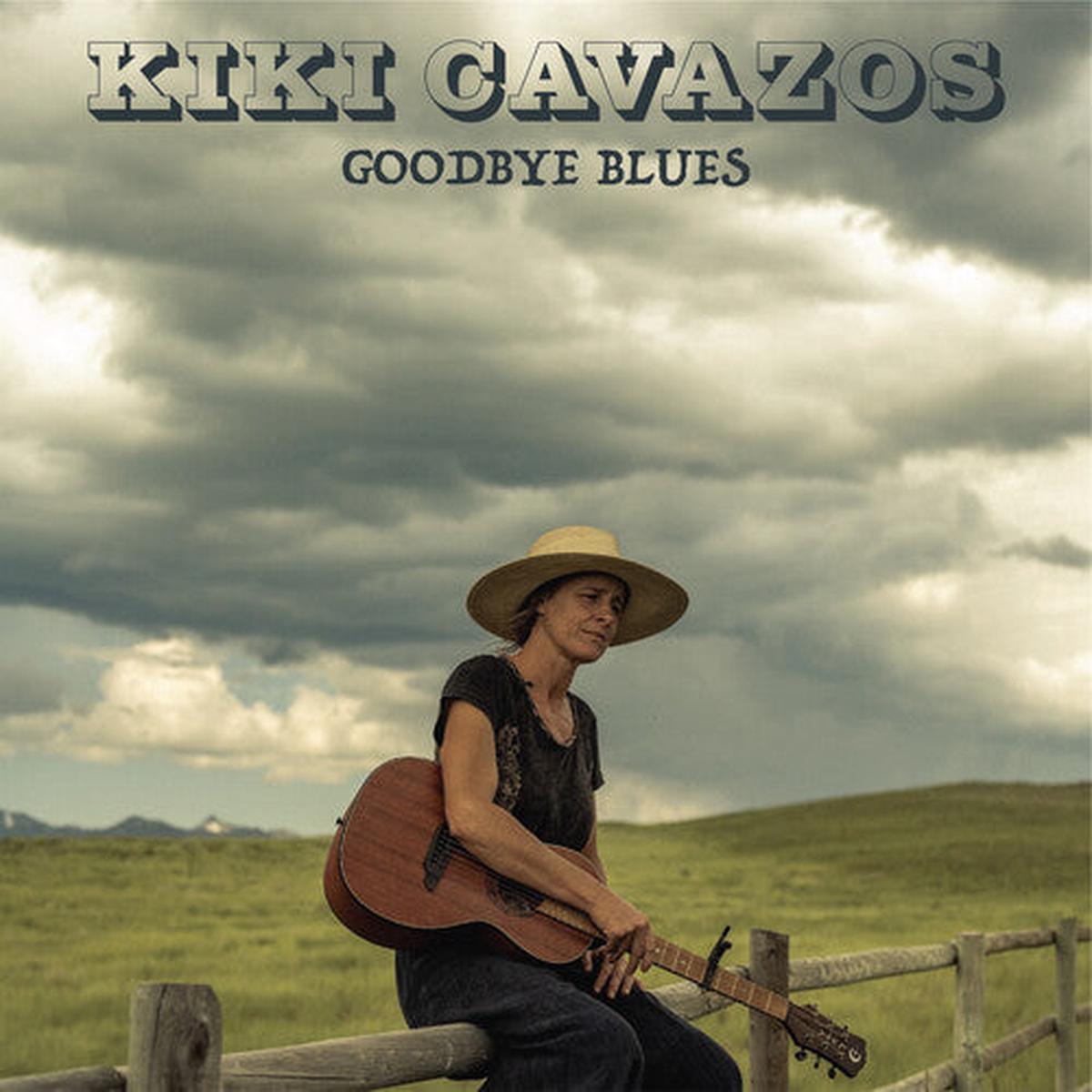 Kiki Cavazos: Goodbye Blues – VINYL LP