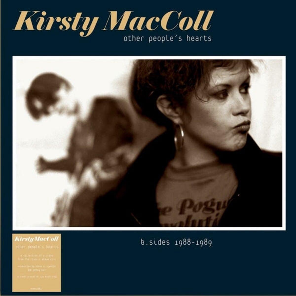 Kirsty Maccoll – Other People’s Hearts (LP)