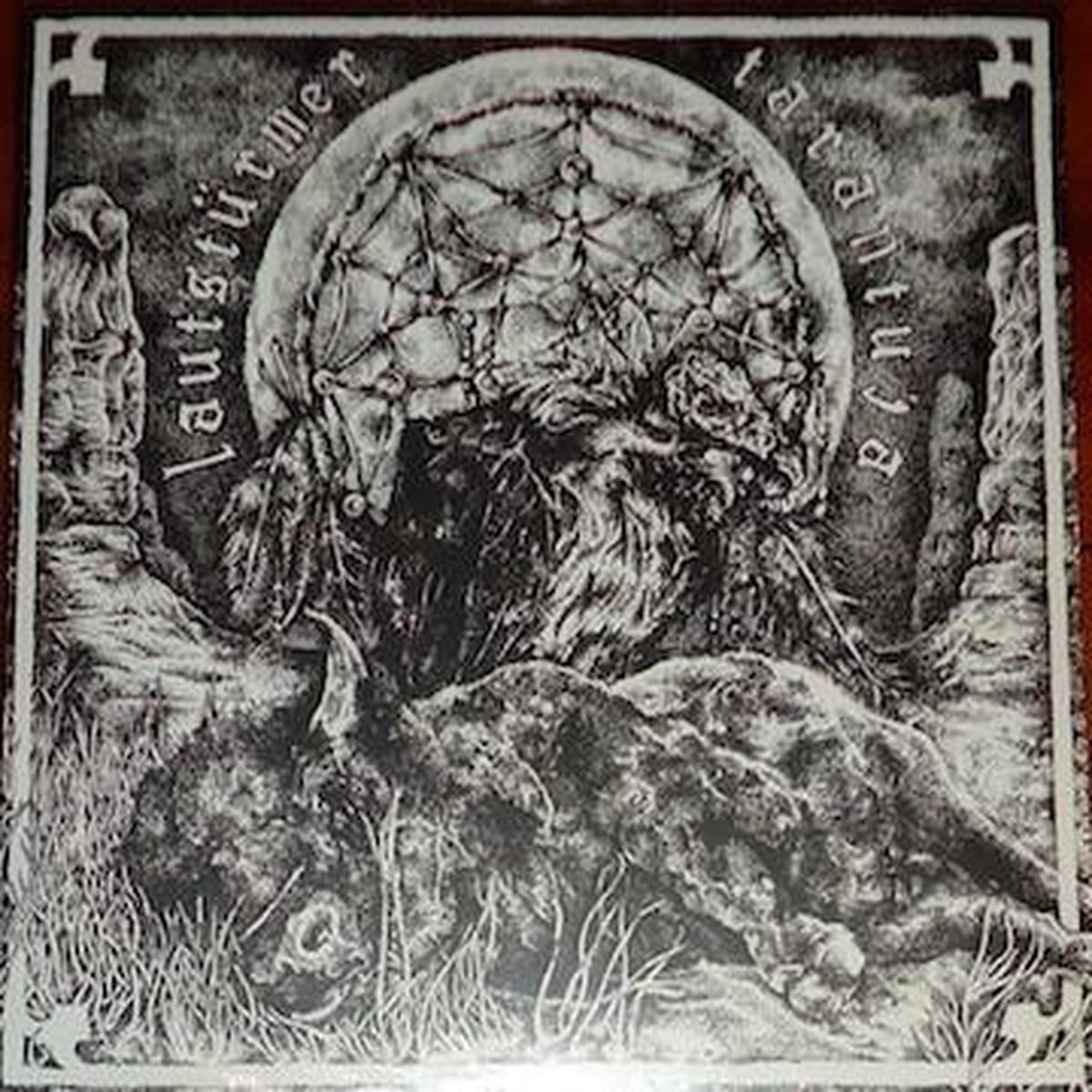 Lautsturmer & Tarantuja – Split (LP)