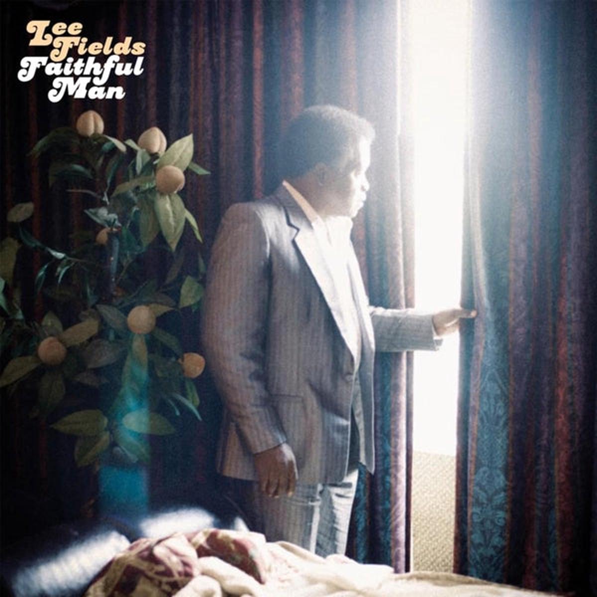 Lee & the Expressions Fields – Faithful Man (LP)