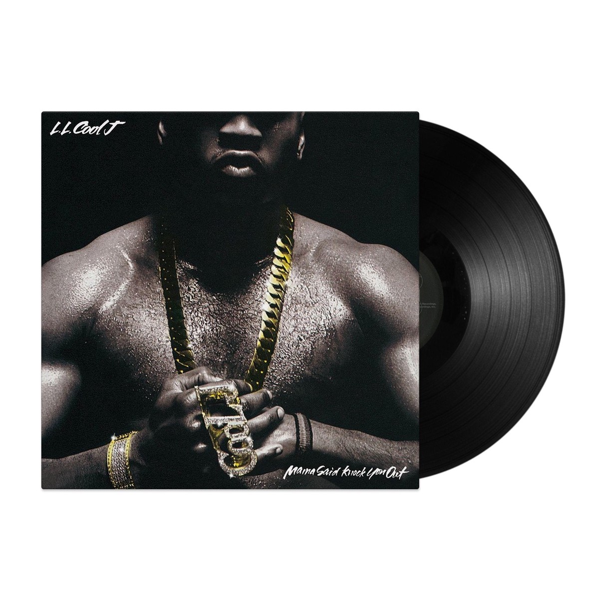 Mama Said Knock You Out (LP)*