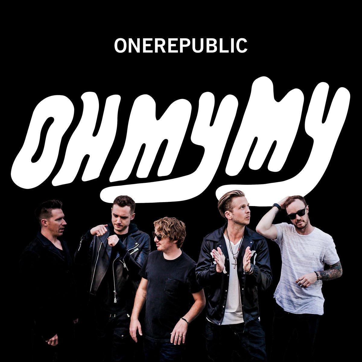 Onerepublic – Oh My My (2 LPs)