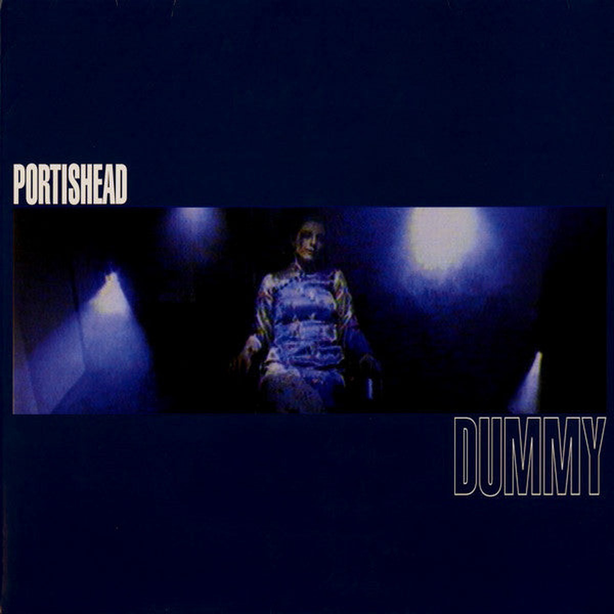PORTISHEAD – DUMMY : 180-GRAM VINYL – LP