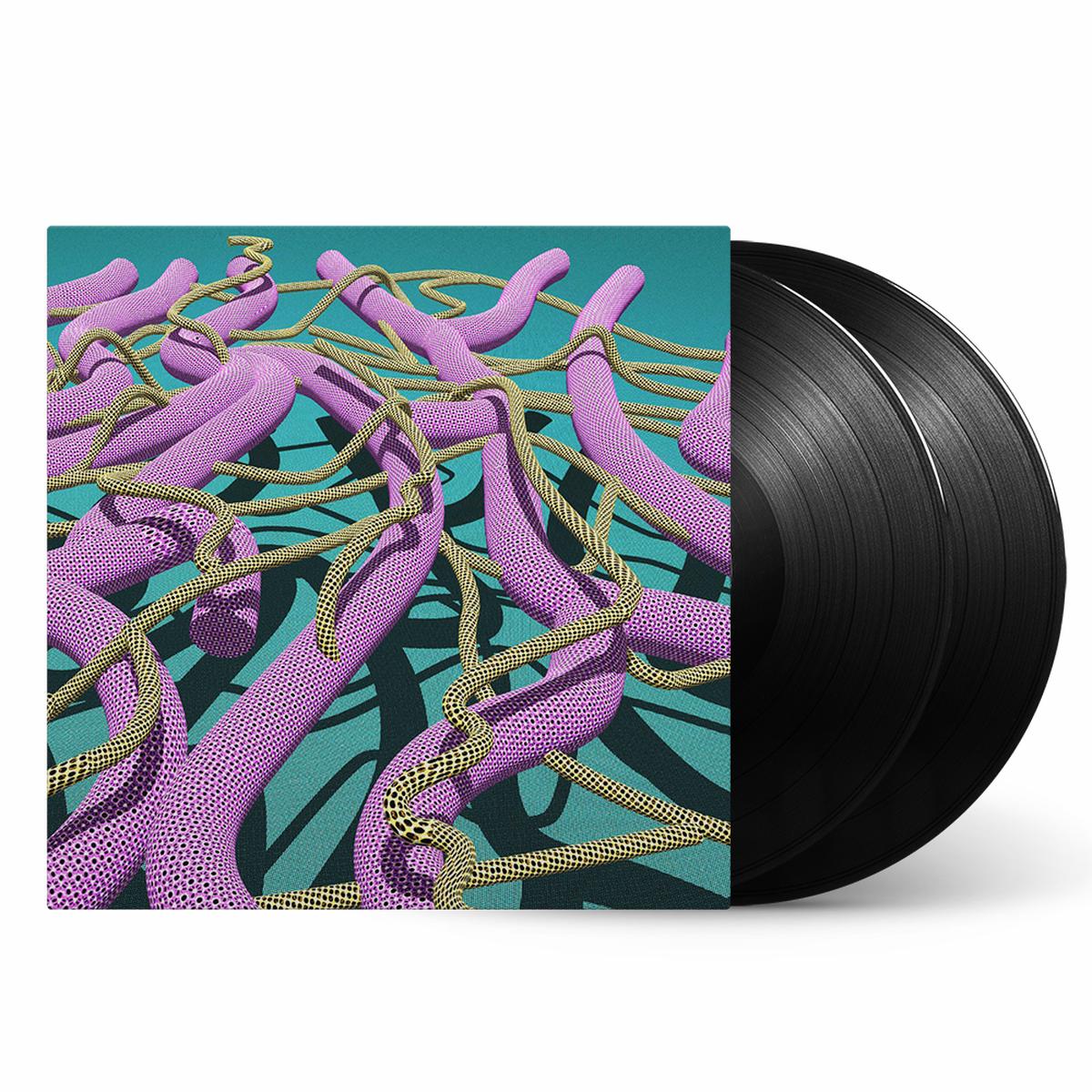 Pyramids: Vinyl 2LP
