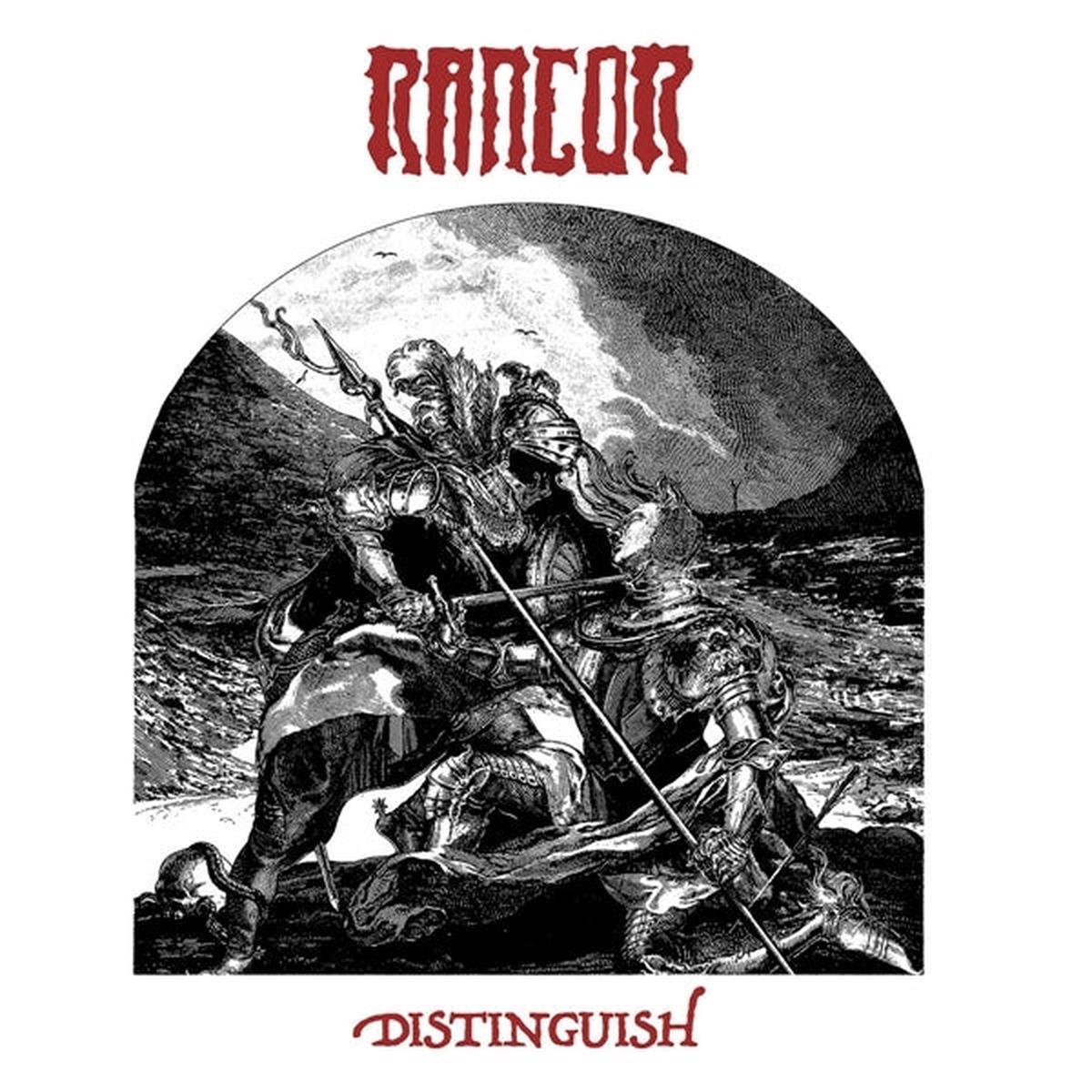 Rancor – Distinguish (LP)