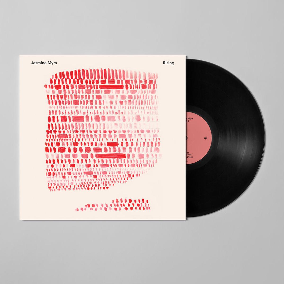 Rising: Black Bio-Vinyl LP (in Printed Sleeve)