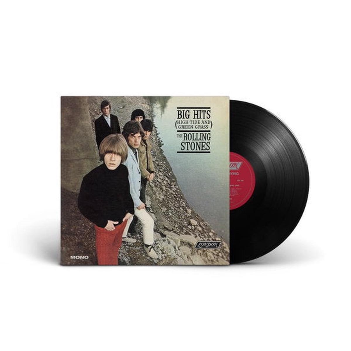 ROLLING STONES – BIG HITS : USA – LP