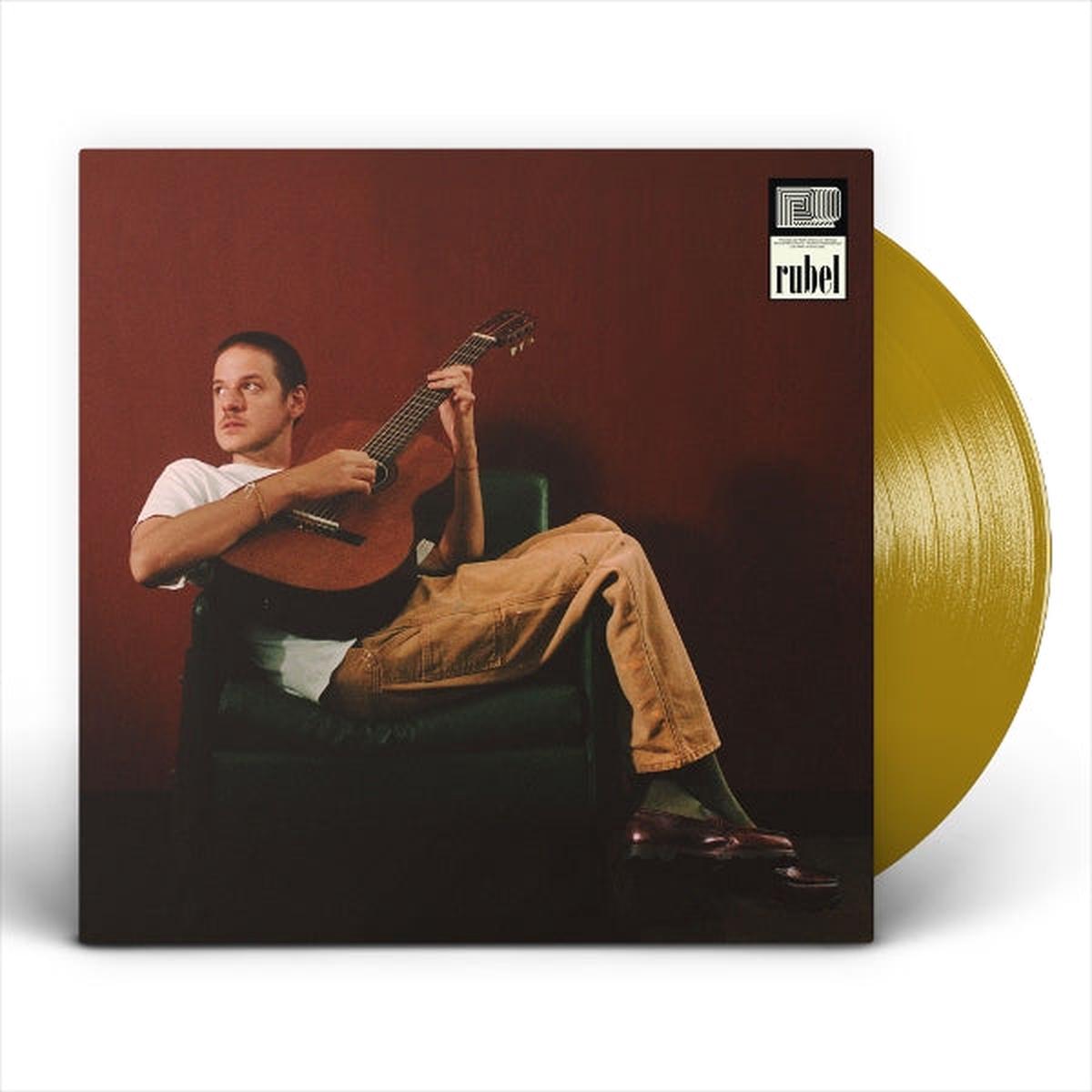 Rubel – Beleza. Mas Agora a Gente Faz O Que Com Isso? (LP)