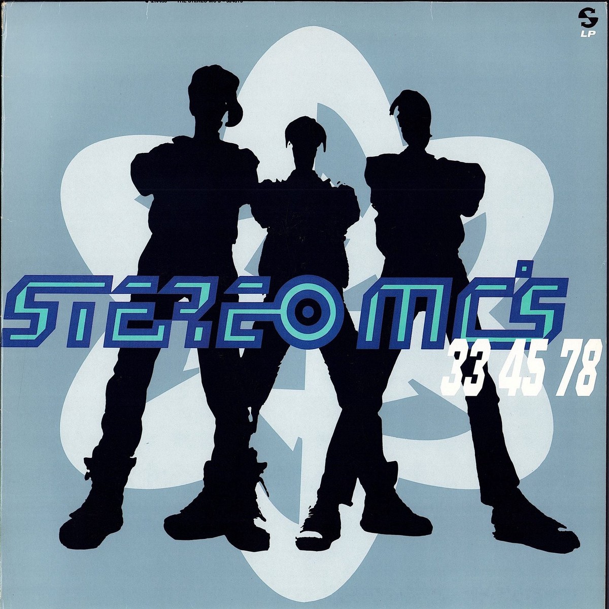 Stereo MC’s 33 45 78 (Vinyl LP)