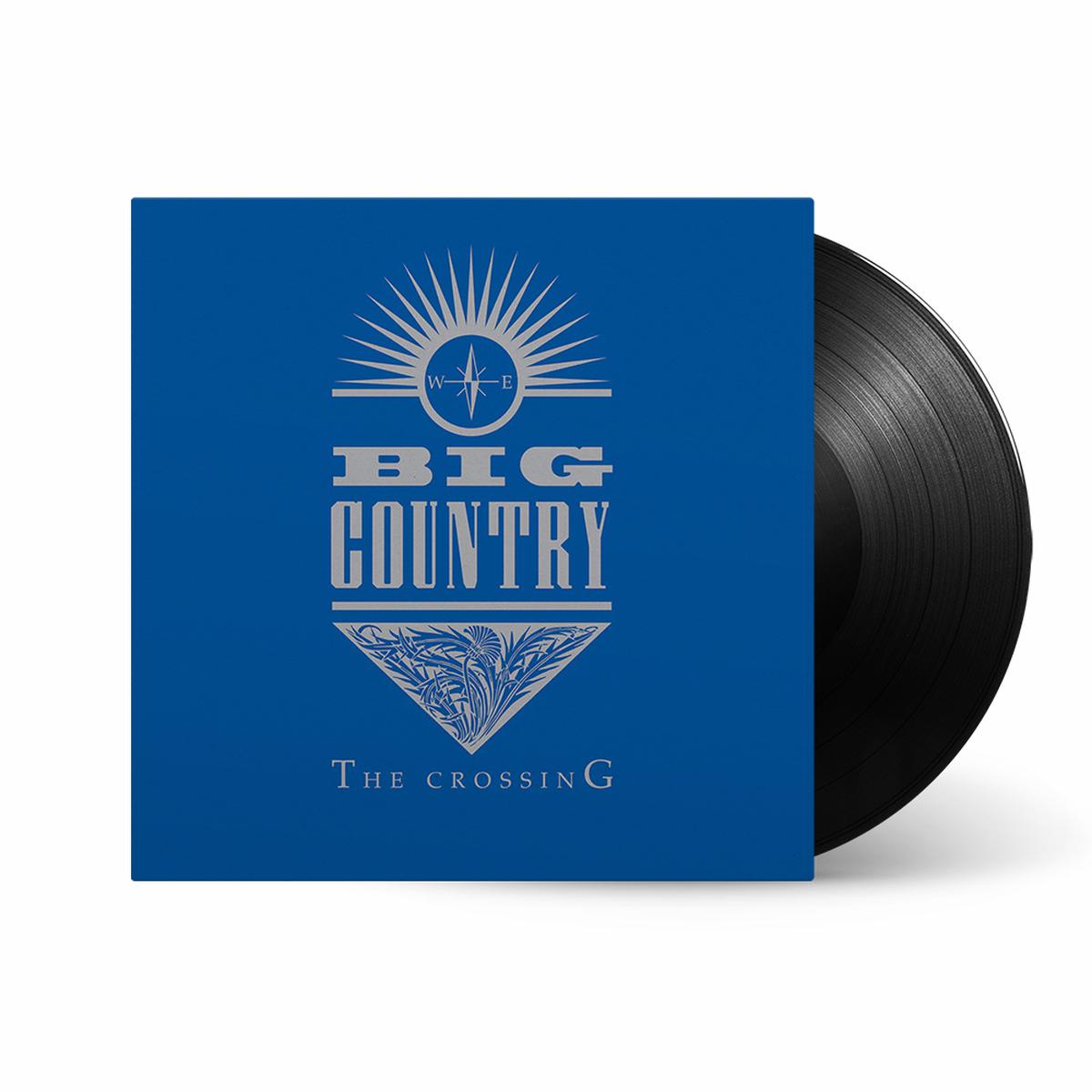 The Crossing: Vinyl LP